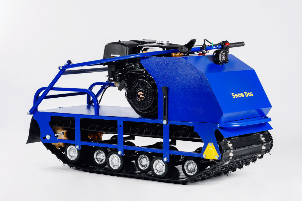 МОТОБУКСИРОВЩИК SNOW DOG 9 л.с. в Армавире