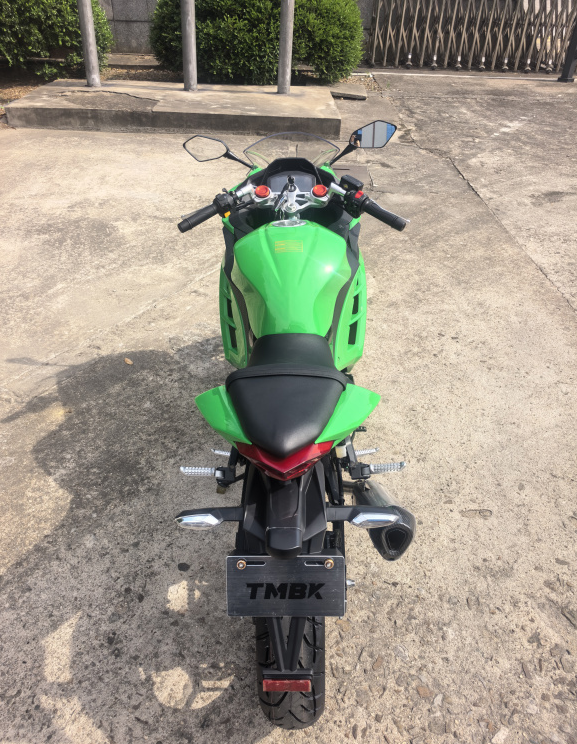 Мотоцикл TMBK Ninja 400cc в Армавире