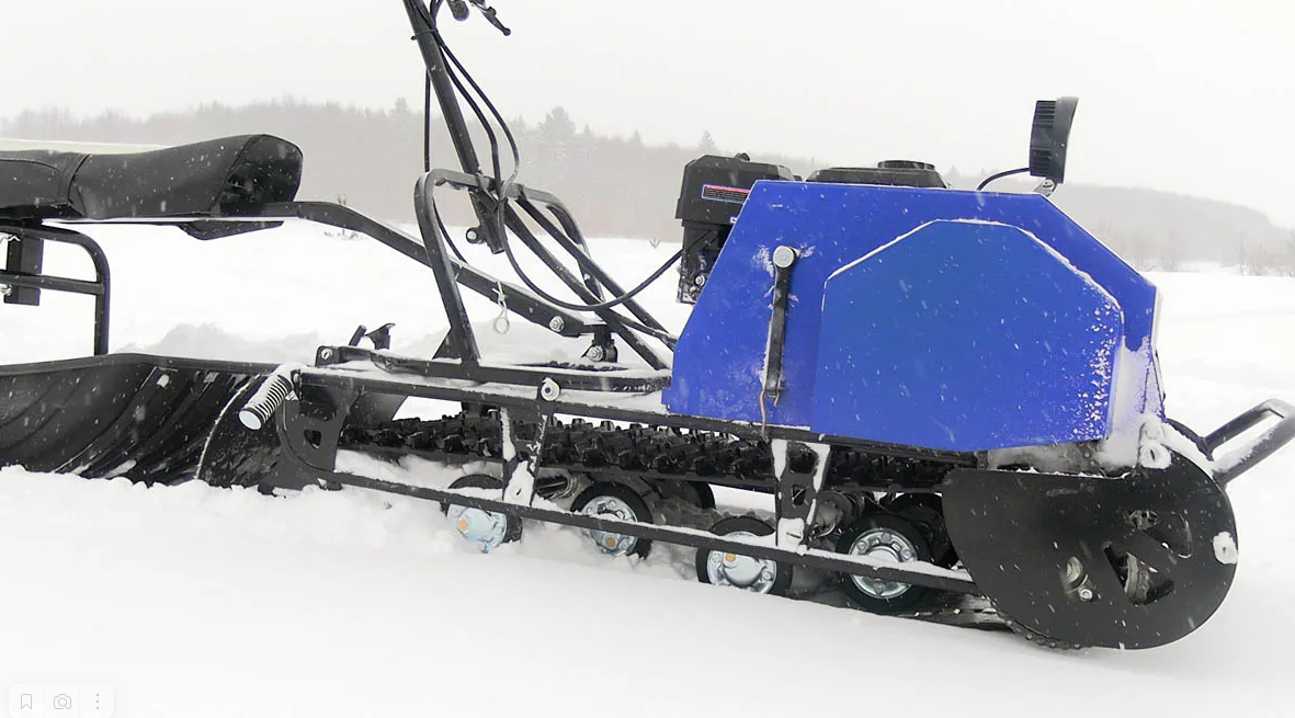 МОТОБУКСИРОВЩИК КОМПАКТНЫЙ ЛИДЕР-СИГМА-1S, 8,0+ Л.С. С МОДУЛЕМ "ТЯГАЧ" ВАРИАТОР TAV2-40 в Армавире