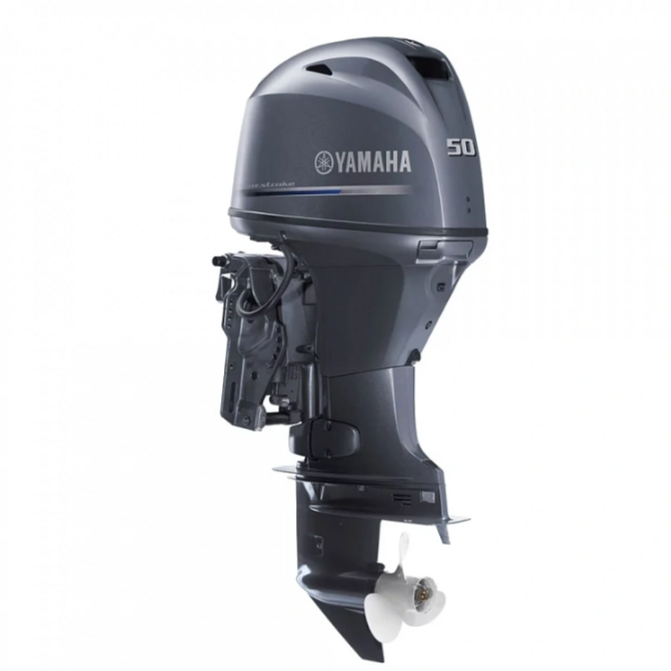 Лодочный мотор YAMAHA F50HEHDL в Армавире