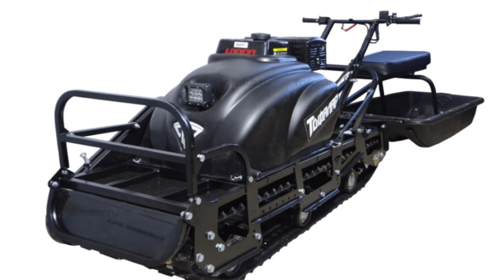 Мотобуксировщик Тофалар 500 Long - Тягач в Армавире