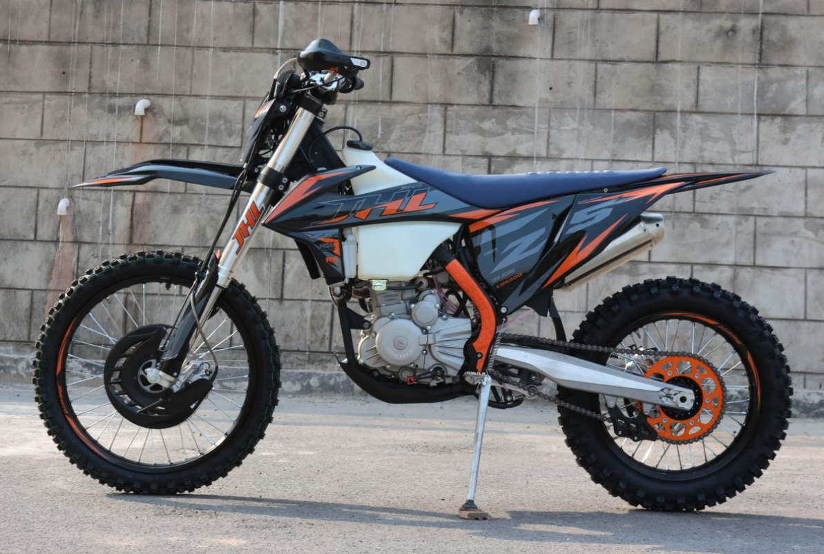 Мотоцикл JHLMOTO JHL Z5 NB300 (174MN-5) в Армавире