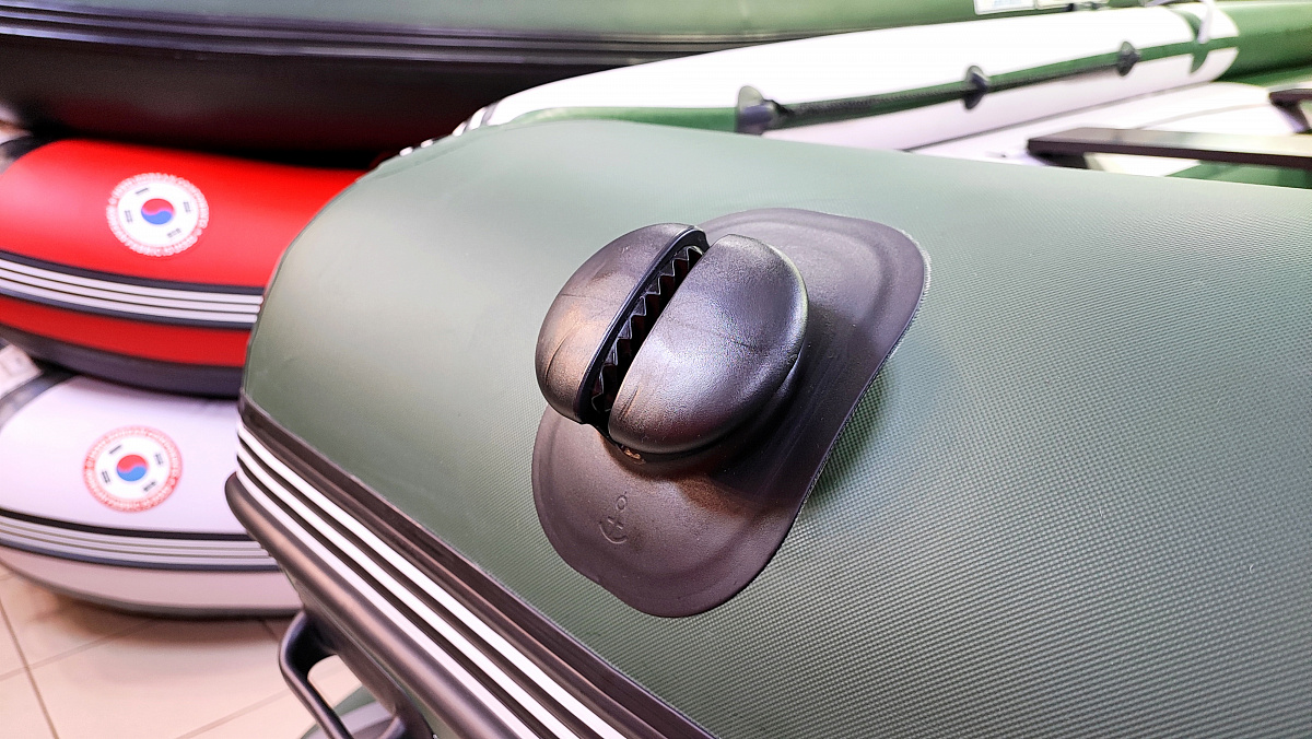 Лодка MISHIMO FAMILY PRO 390 в Армавире