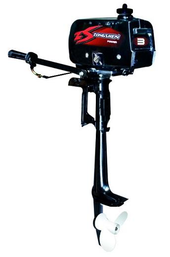 Лодочный мотор Zongshen T 3 в Армавире