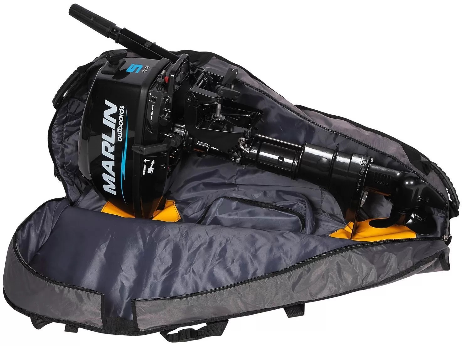 Чехол для лодочных моторов 5-6 л.с. в Армавире