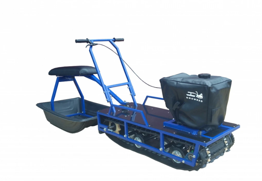 Мотобуксировщик Альбатрос-L 6.5 без фары в Армавире