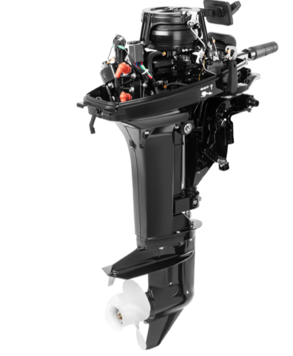 Лодочный мотор HIDEA 9.9FHS PRO (326 см3) в Армавире