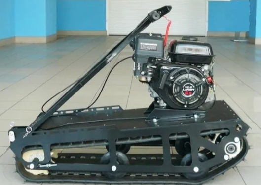 Мотобуксировщик XTREME-MOTORS "Конек-Горбунок" 6.5 л.с. в Армавире