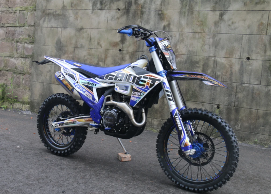 Кроссовый мотоцикл FAIDET NC300S EFI ULTRA KKE в Армавире