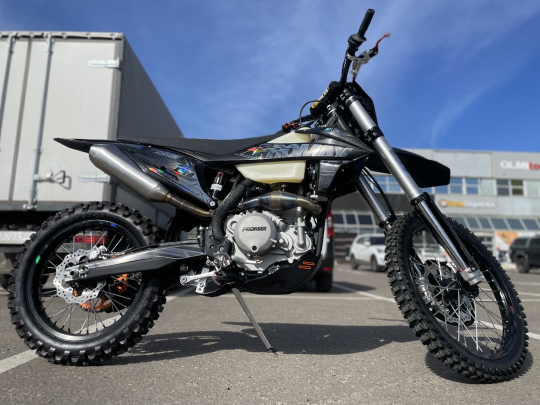 Кроссовый мотоцикл (эндуро) PROMAX PZ9 480 PRO-SPORT в Армавире