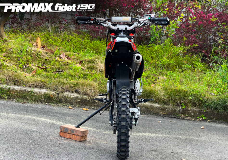 Мотоцикл (питбайк) PROMAX FIDET (ФАЙДЕТ) 190E MAX PRO LUX 19/16 в Армавире