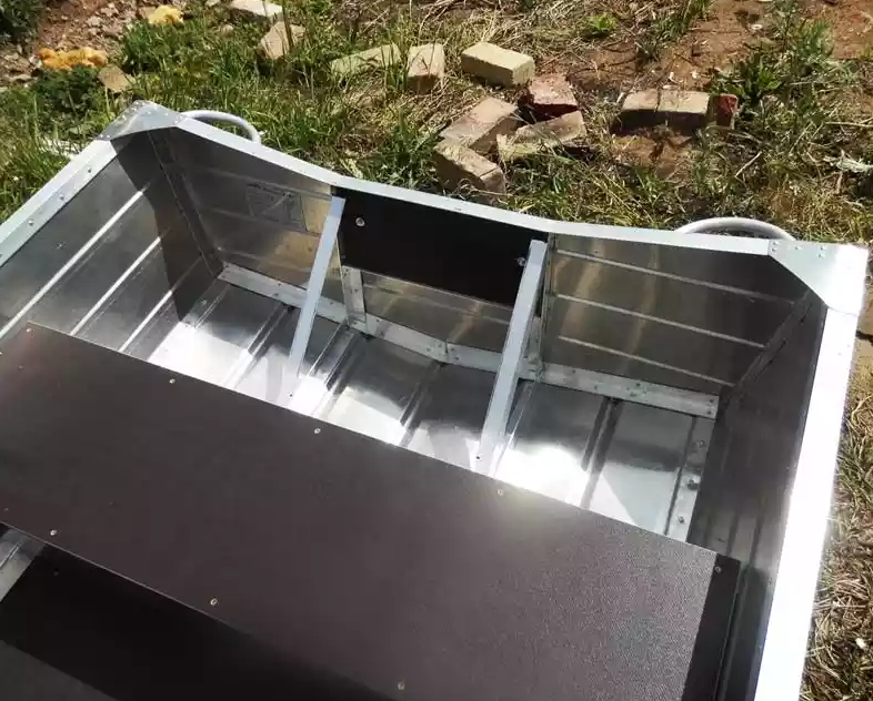 Алюминиевая лодка Вятка-Профи 37 в Армавире