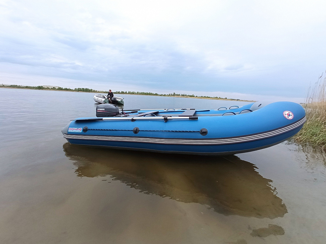 Лодка MISHIMO LITE DF 400 в Армавире