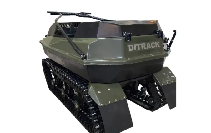 Мотобуксировщик ДиТрак-20 в базовой комплектации (с реверсом) в Армавире
