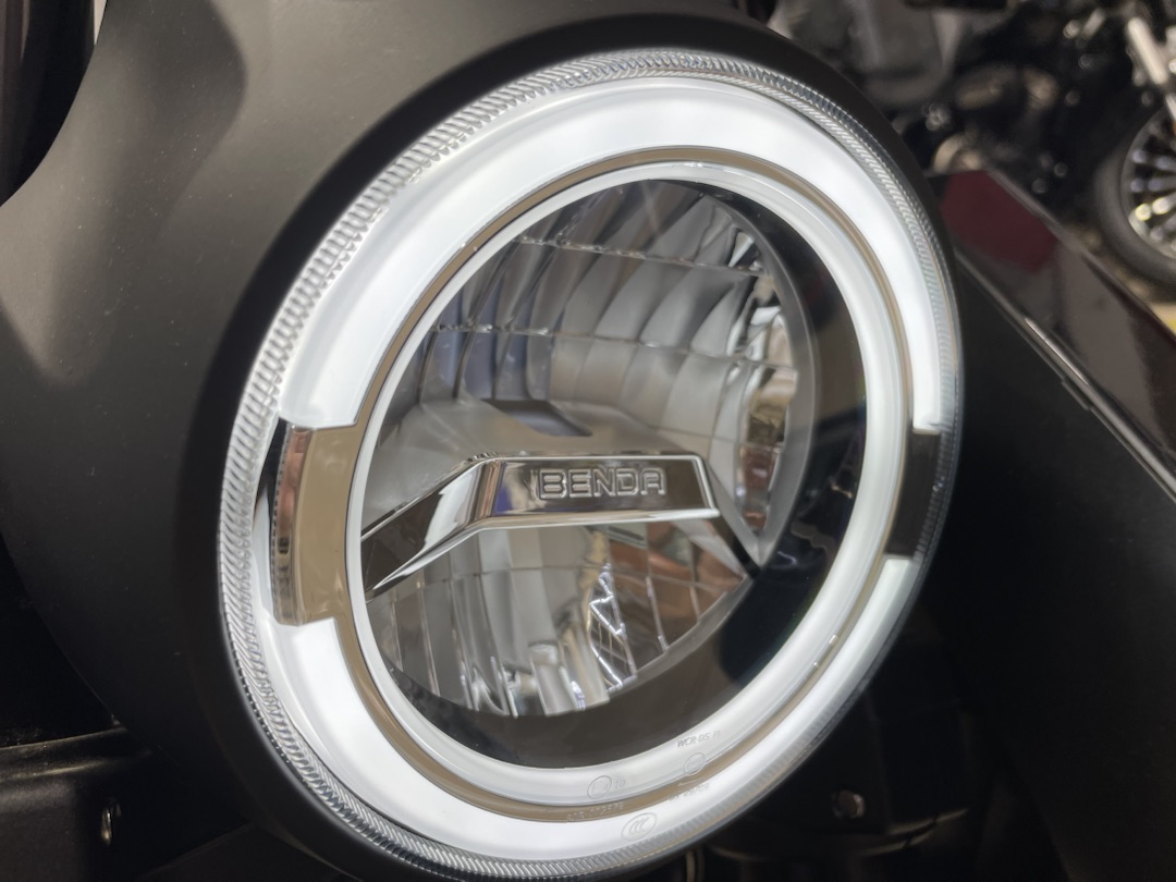 Мотоцикл Benda LFS 700 в Армавире