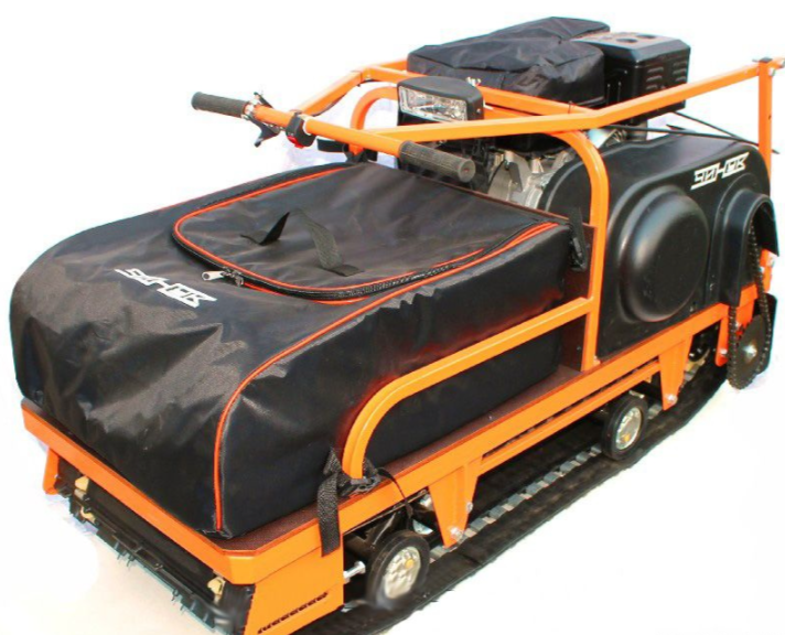 Мотобуксировщик ЧИНУК 9 л.с. в Армавире