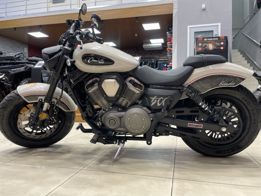 Мотоцикл Benda Chinchilla 500 в Армавире