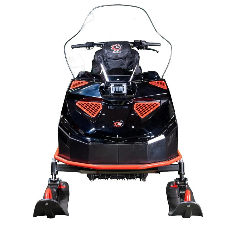 Снегоход БТС 4Т NEW /ЛЮКС/27 л.с. э/зап , реверс,тормоз,улучшенная подвеска в Армавире