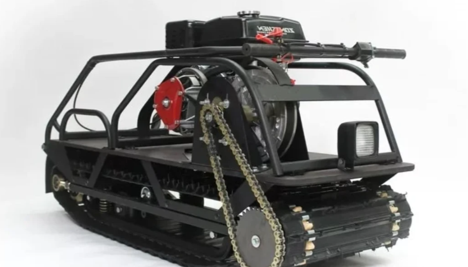 Мотобуксировщик НОРКА 500 COMPACT 9 л.с. в Армавире