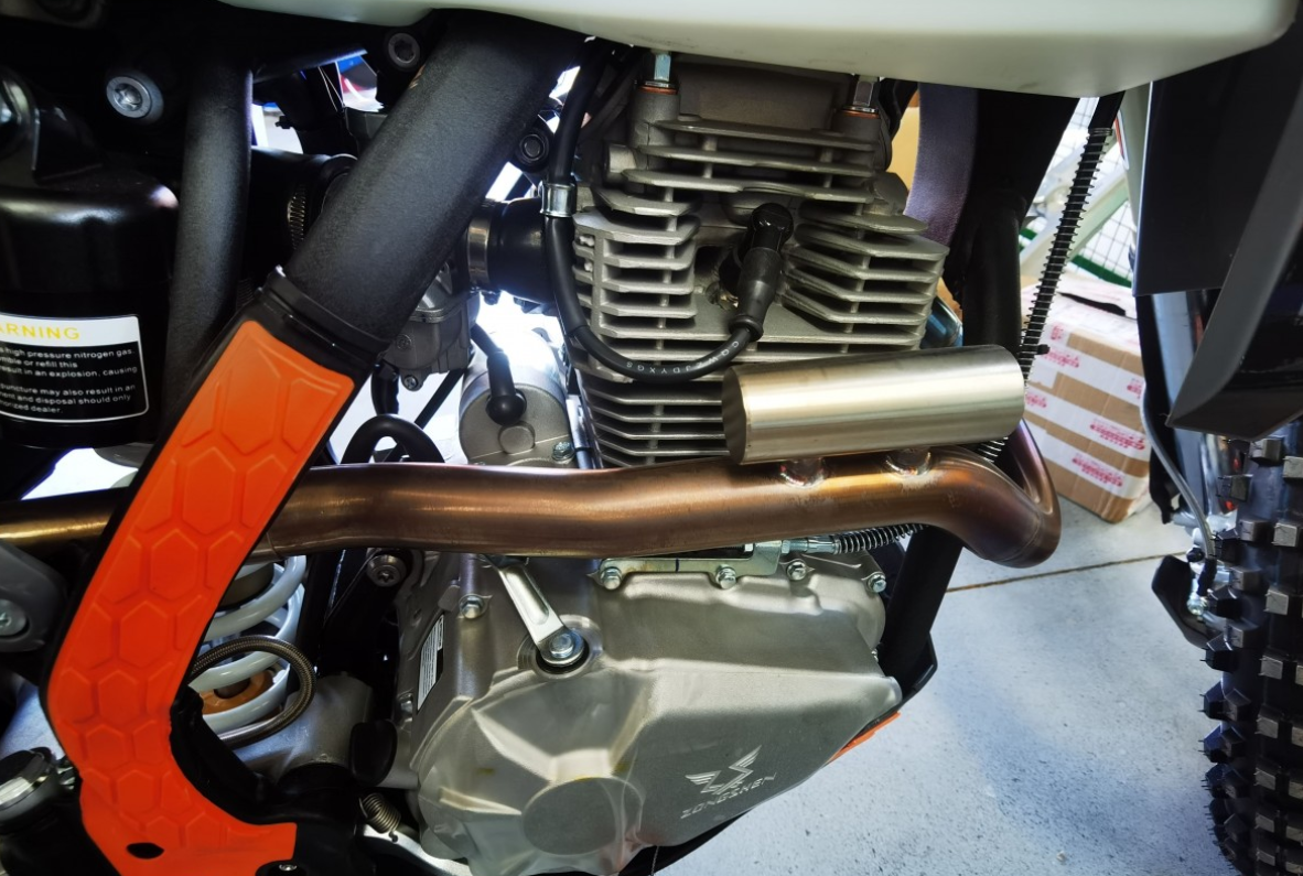 Мотоцикл JHLMOTO JHL Z4 PR250 (172FMM-5) в Армавире