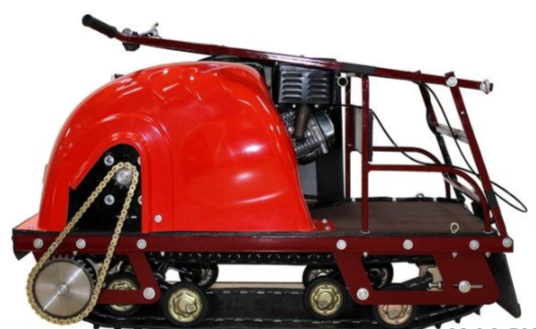 Мотобуксировщик MOTODOG 500 MINI 9 передний привод в Армавире