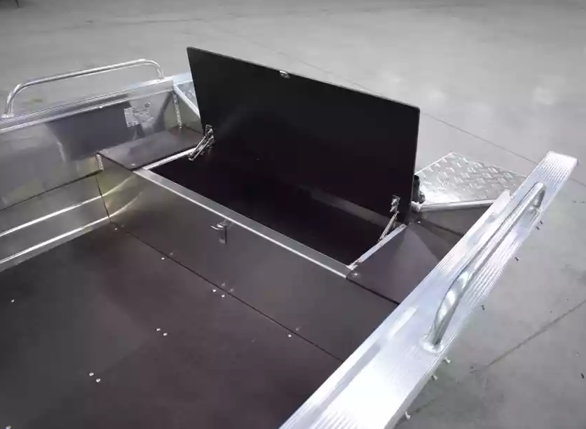 Алюминиевая лодка  Wyatboat-430 Р в Армавире