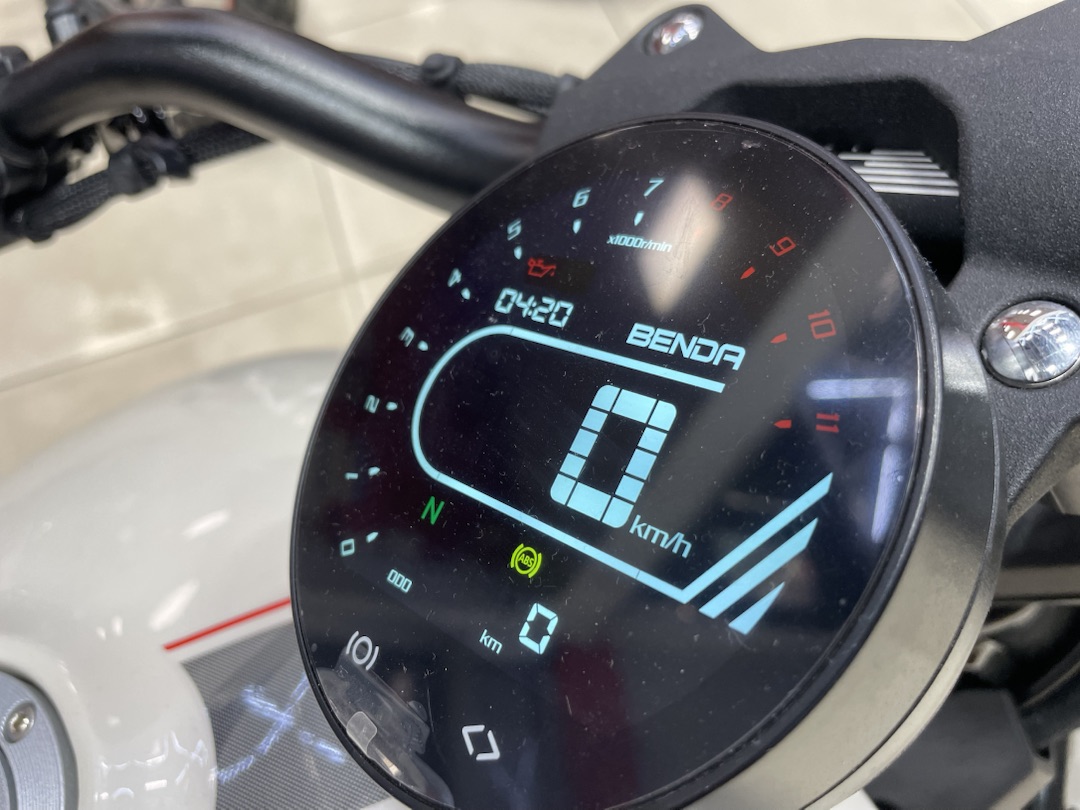 Мотоцикл Benda Chinchilla 500 в Армавире