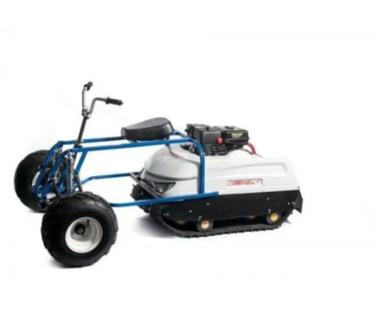 Мотобуксировщик Хортон HT9 в Армавире