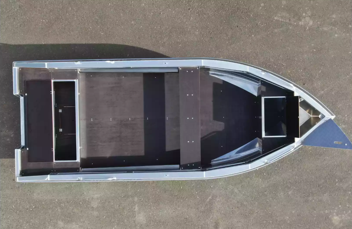 Алюминиевая лодка  Неман-480 Р в Армавире