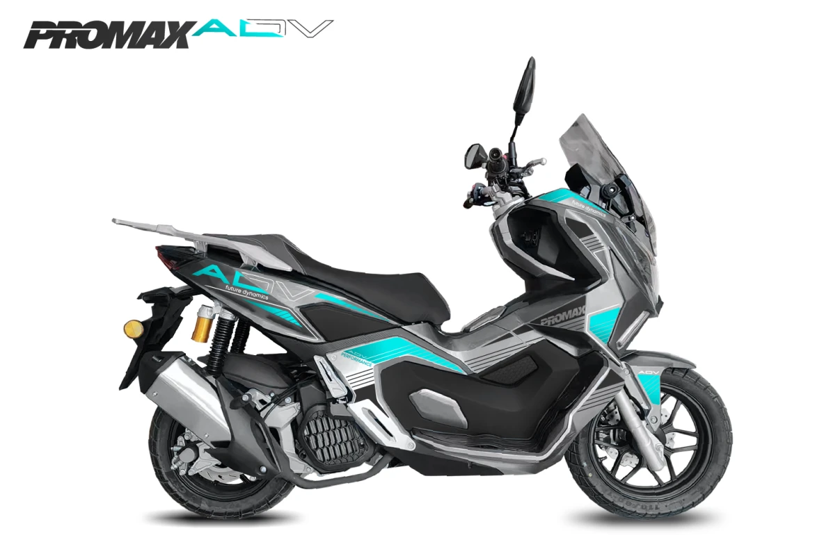 МаксиСкутер PROMAX-HONDA ADV 150 (49) (Inspired by HONDA) в Армавире