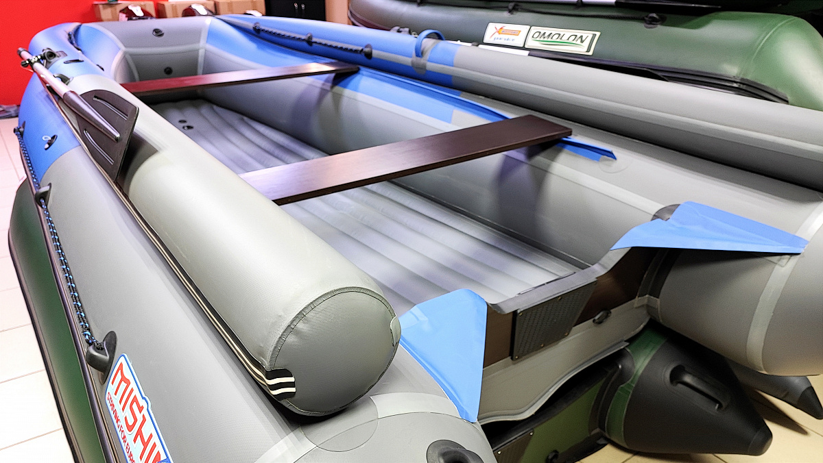 Лодка MISHIMO FAMILY PRO 390 в Армавире