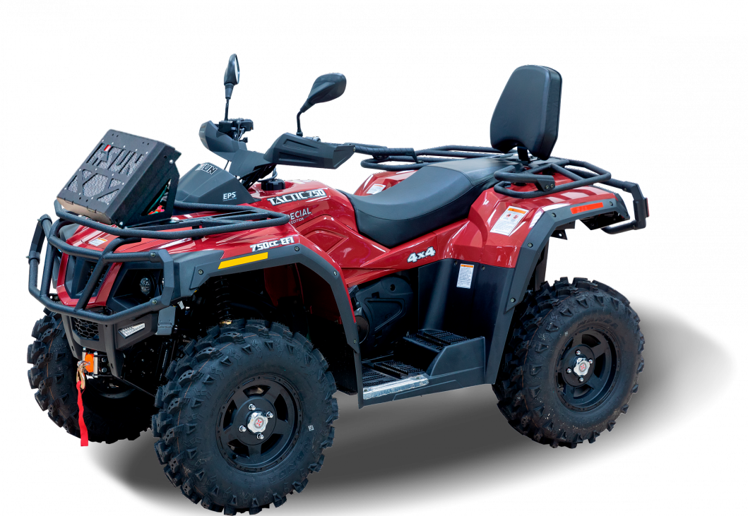 Квадроцикл HISUN TACTIC 750-/EXTREME EDITION/ в Армавире