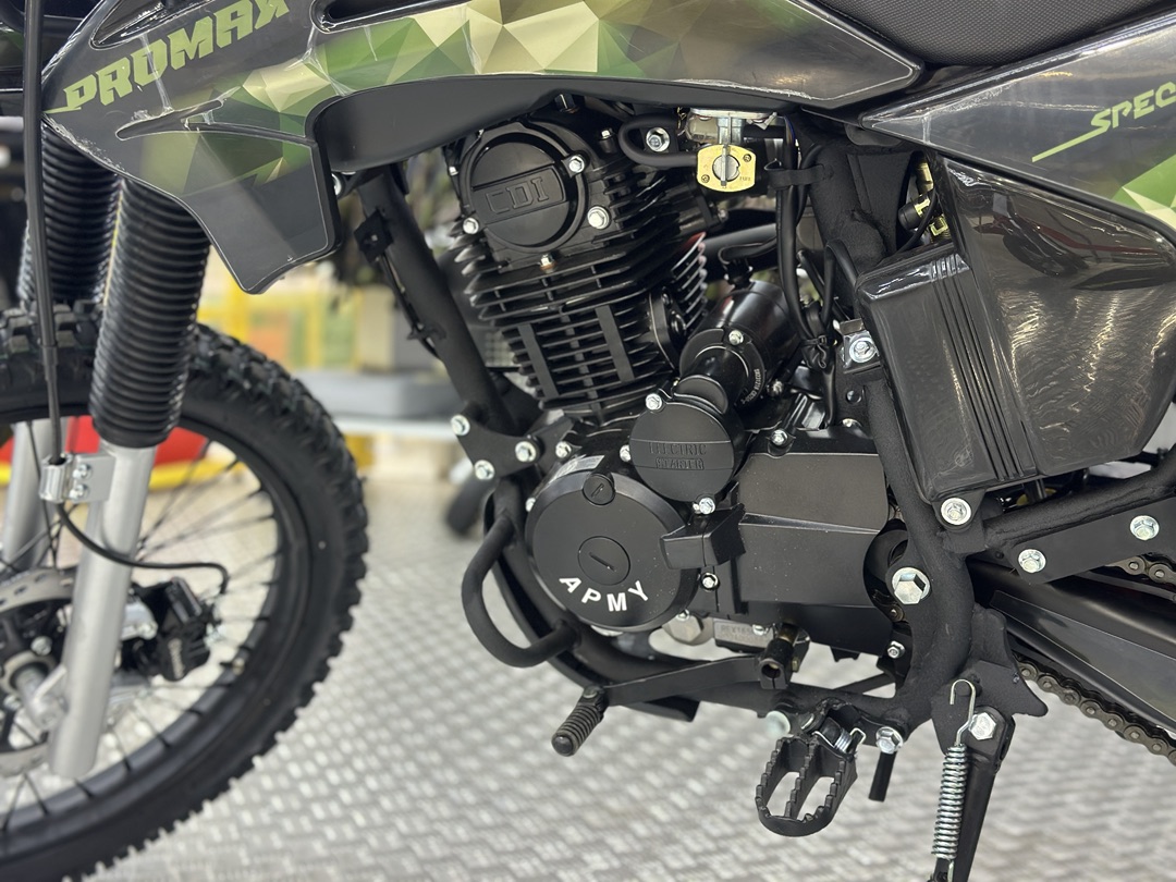Кроссовый мотоцикл PROMAX ARMY 250 в Армавире
