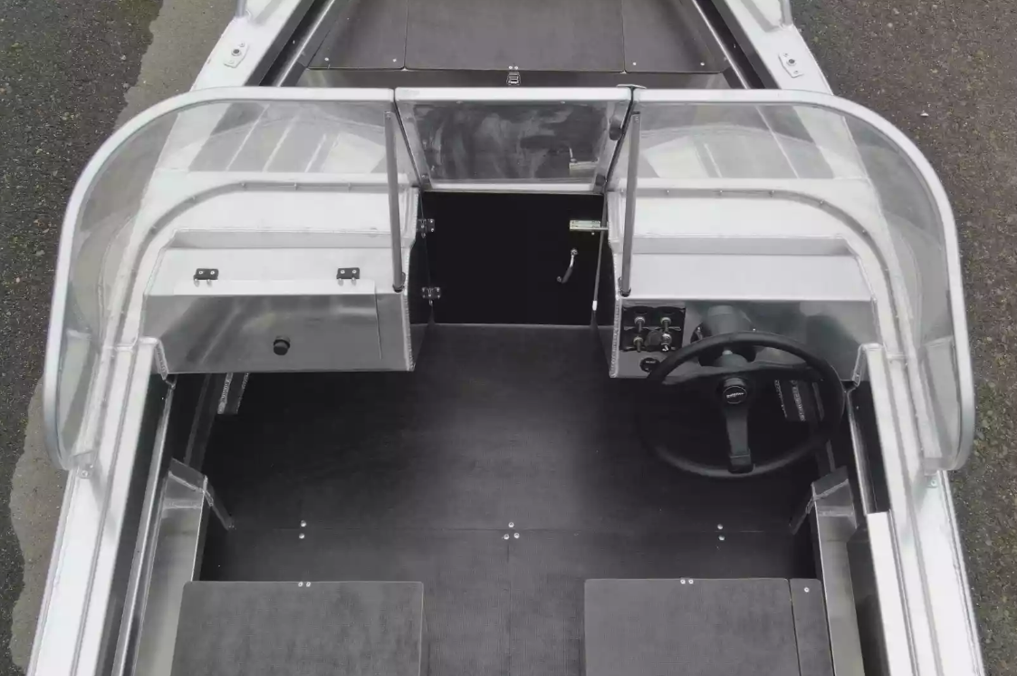 Алюминиевая лодка  Neman-400 DC в Армавире