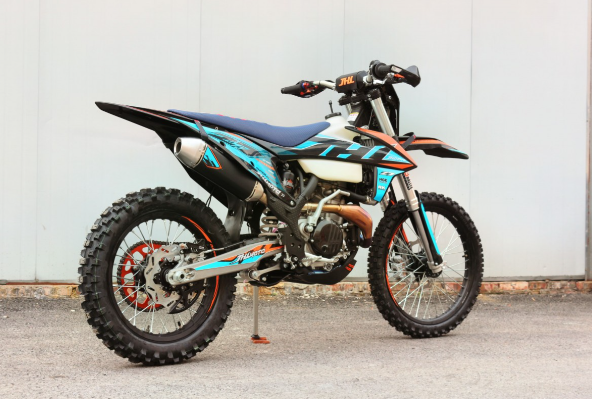 Мотоцикл JHLMOTO JHL Z7 NC250S (177MM-A) в Армавире