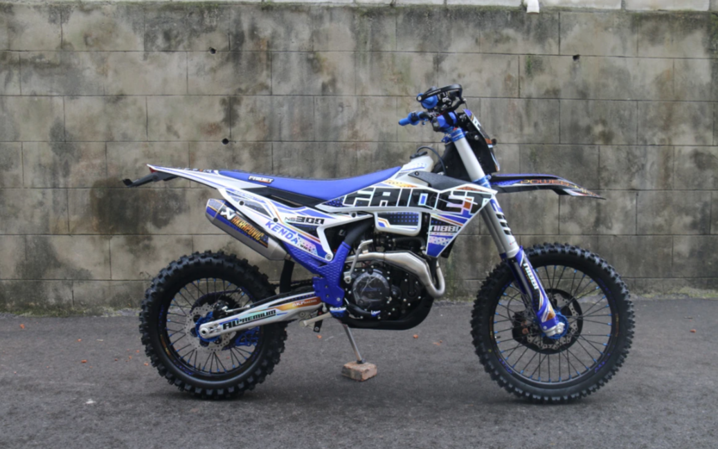 Кроссовый мотоцикл FAIDET NC300S EFI ULTRA KKE в Армавире