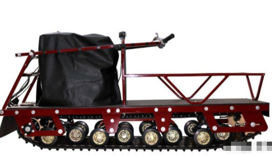 Мотобуксировщик MOTODOG 500 LONG 20  задний привод в Армавире