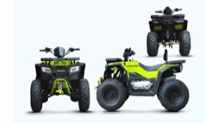 Квадроцикл Progasi RaceJumper 200SE в Армавире