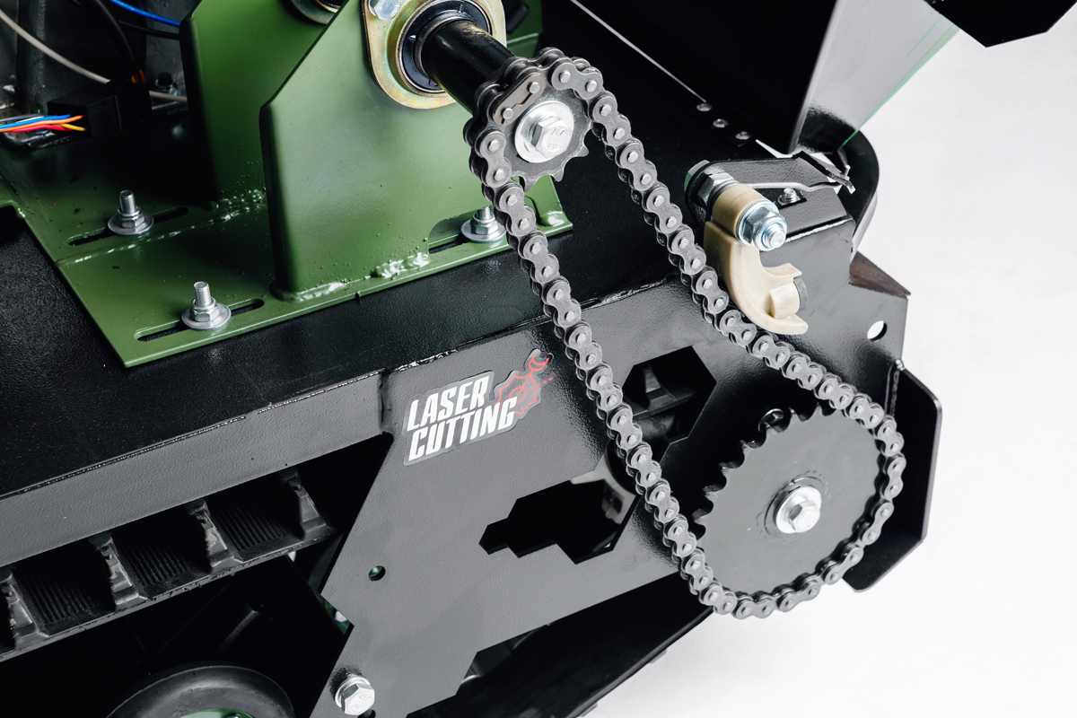 МОТОБУКСИРОВЩИК IKUDZO TERRAIN 1500/700 EKR20 в Армавире