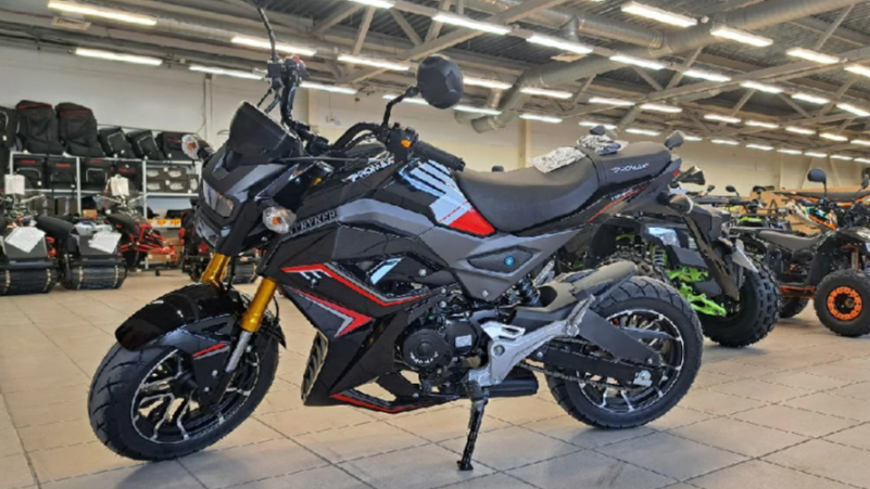 Мотоцикл PROMAX STRYKER 200(49) в Армавире