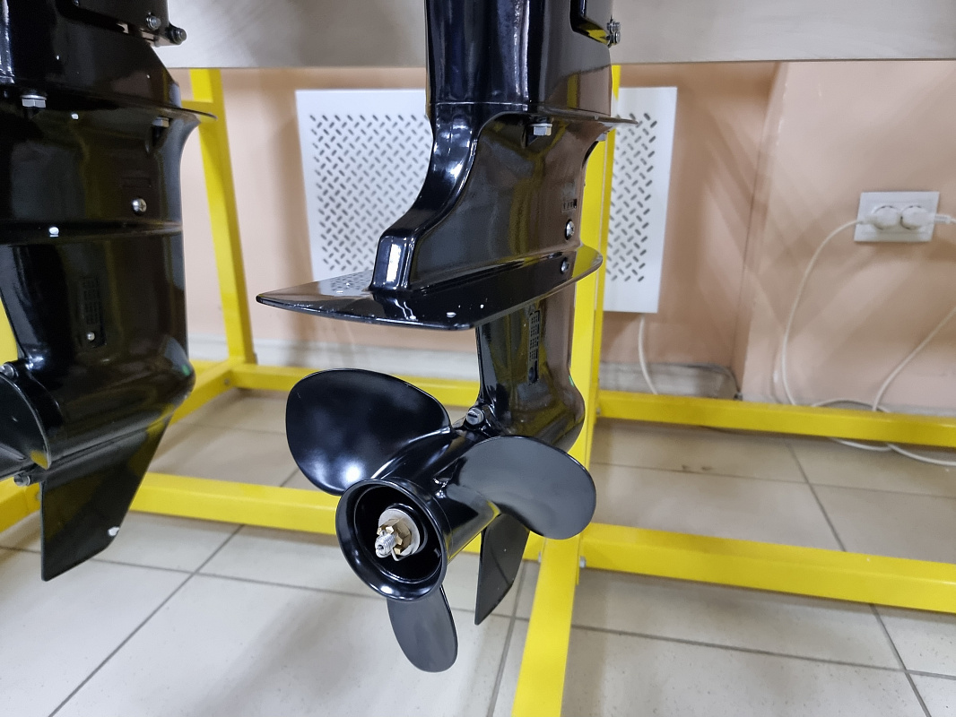 Лодочный мотор MARLIN PROLINE MP 9.9 (15) AMHS в Армавире