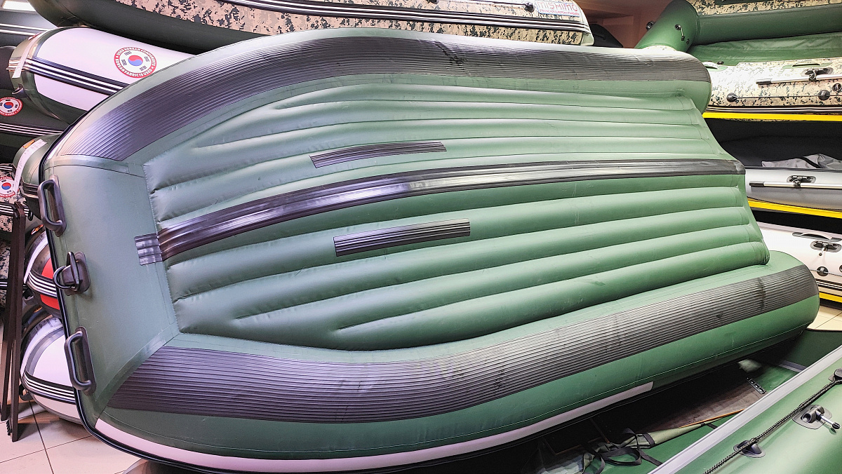 Лодка MISHIMO FAMILY PRO 390 в Армавире