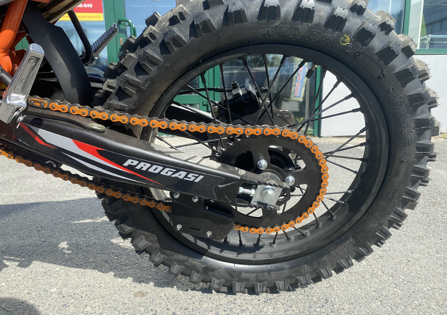 Мотоцикл Progasi PALMA 300 NEW (CB300F) в Армавире