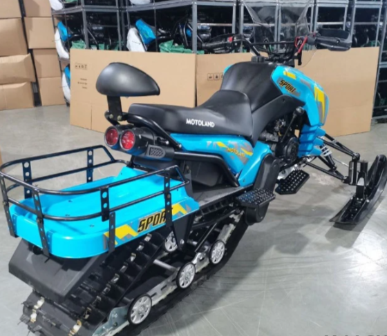 Снегоход MOTOLAND (МОТОЛЕНД) BARS 200 в Армавире