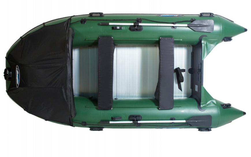 НАДУВНАЯ ЛОДКА GLADIATOR D470AL в Армавире