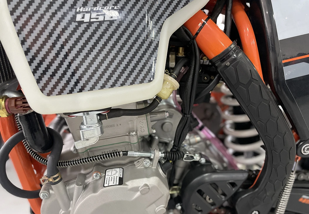 Мотоцикл PROGASI HARDCORE 450 в Армавире