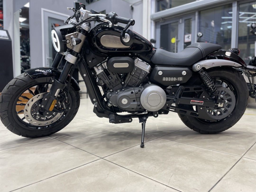 Мотоцикл Benda Chinchilla 300 в Армавире