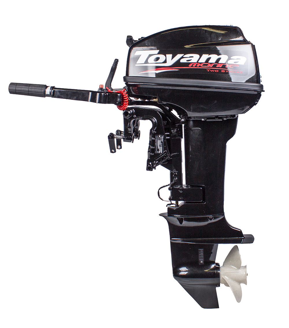 ЛОДОЧНЫЙ МОТОР TOYAMA T9,9BMS в Армавире