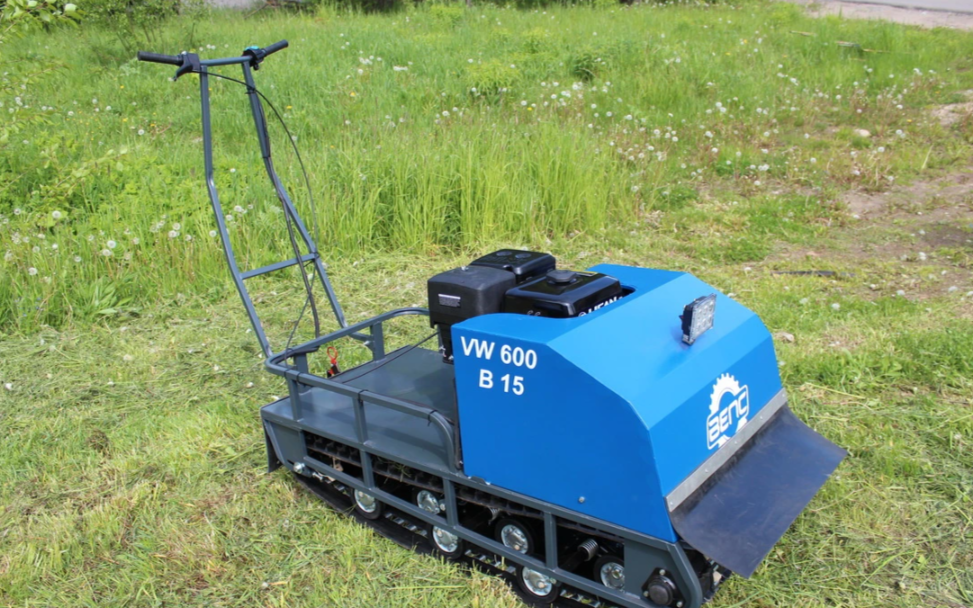 Мотобуксировщик ВЕПС WINTER «БИТЮГ» 15 в Армавире