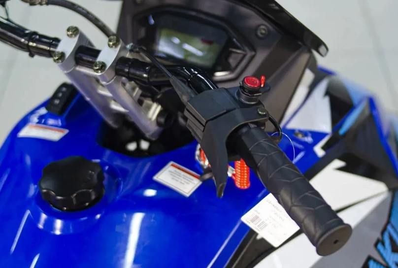 Снегоход Ataki WD 200 в Армавире